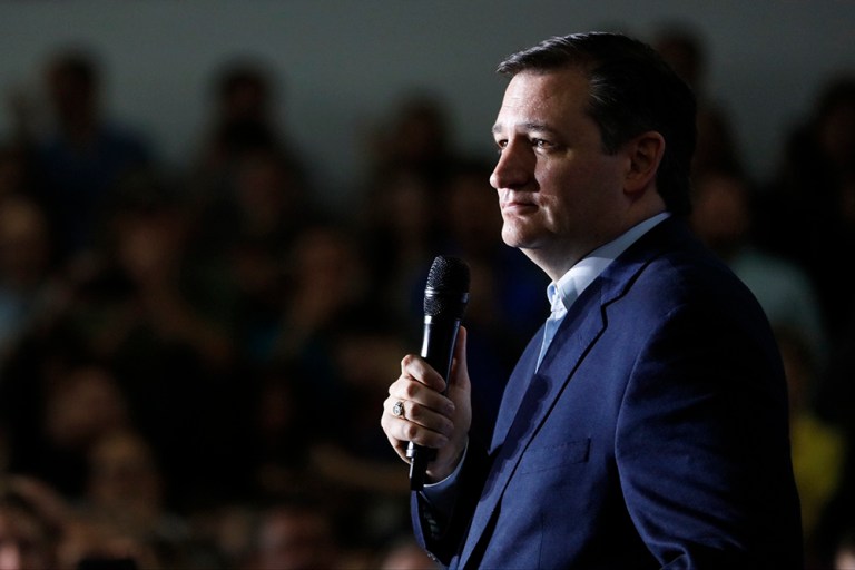 Cruz was born in 1970 and has never been hinted as a suspect by law enforcement officials. (AP File Photo/AJ Mast)