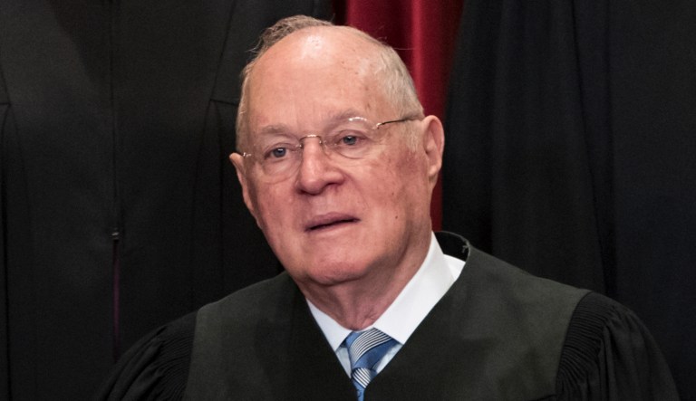 Justice Anthony Kennedy authored the high court's opinion in Packingham v. North Carolina that decided the North Carolina law 