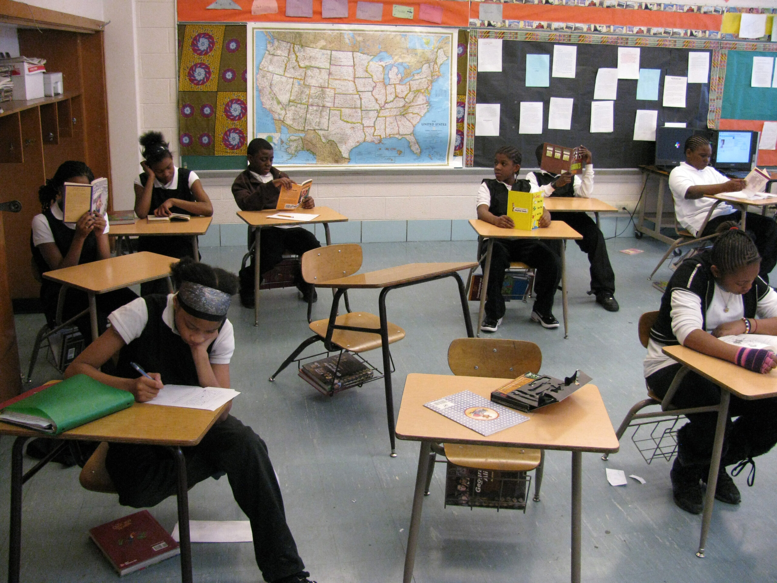 Labor board targets Detroit charter schools