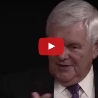 Newt: Trump Offers Americans Way to Win; Carson ‘Fascinating’