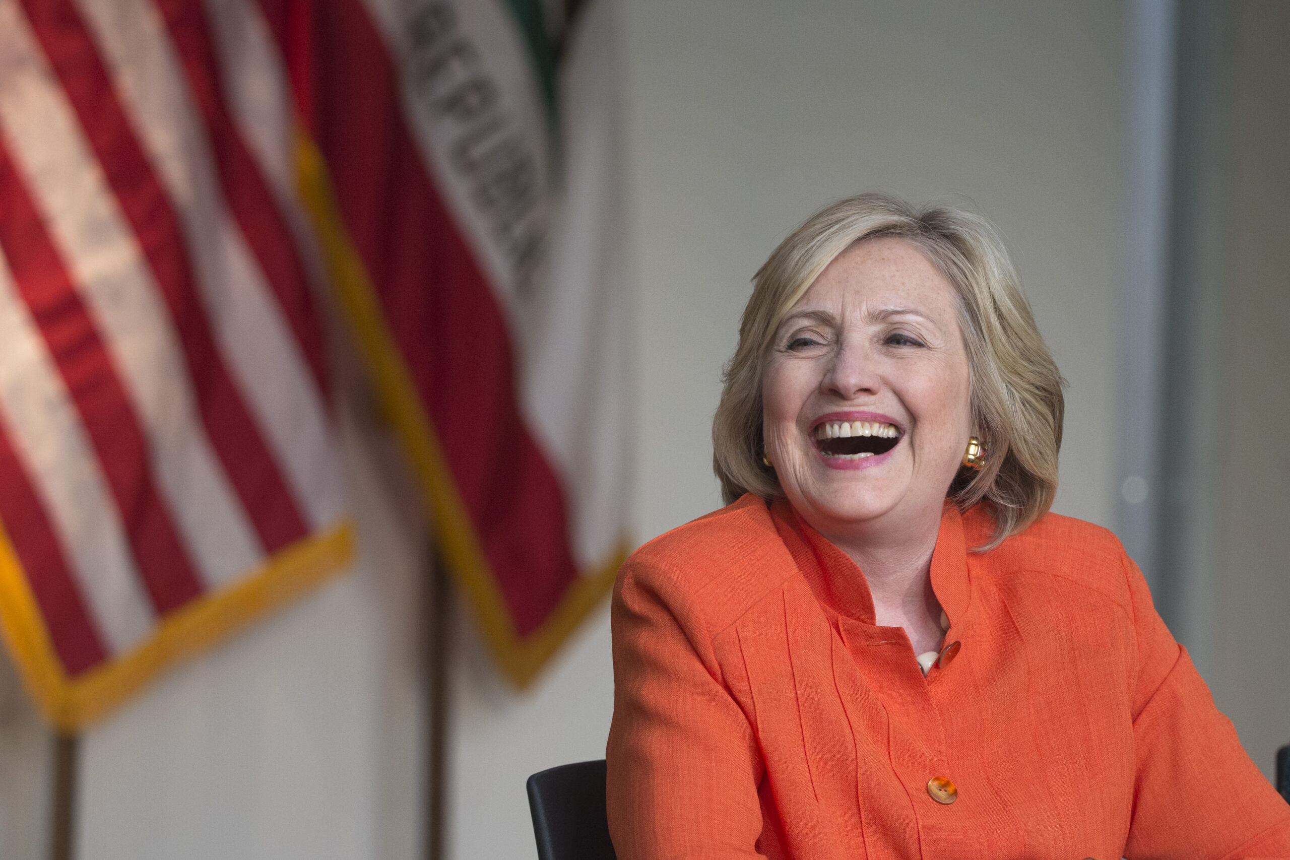 Hillary snaps selfies with Kanye and Kim, declares debate victory