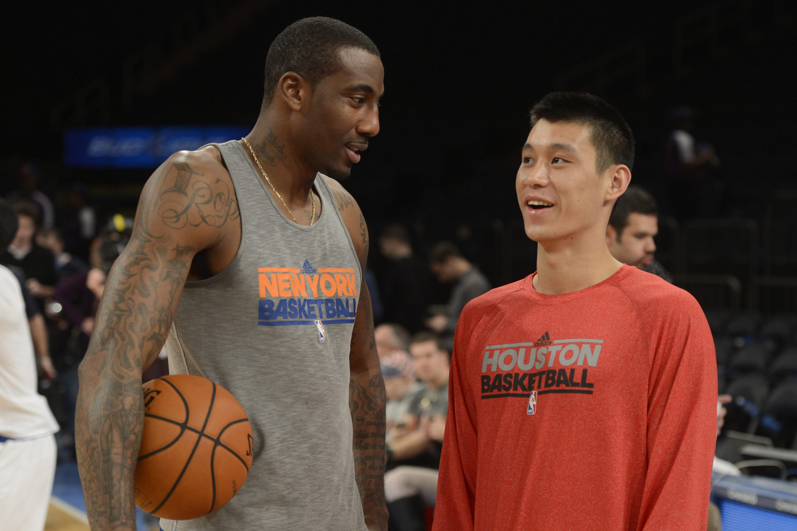 Knicks’ Stoudemire has 1st practice of season