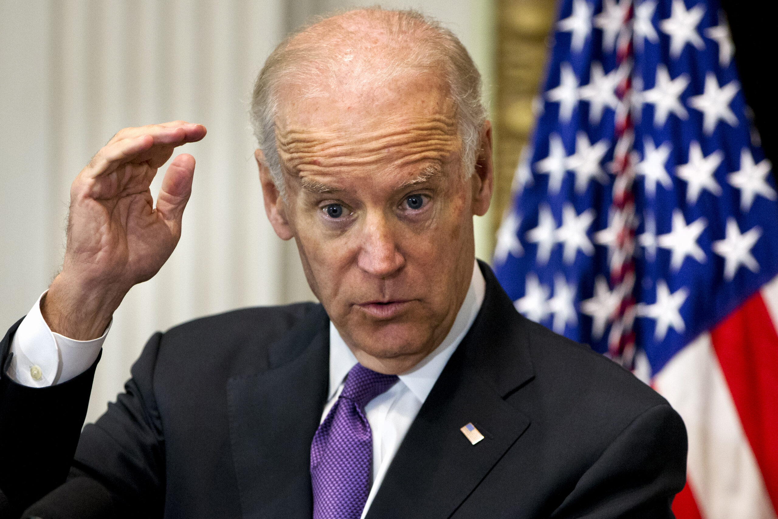 Joe Biden calls ‘yes means yes’ consent policies ‘tricky’
