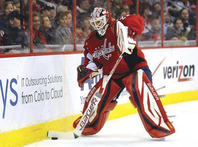Patrick McDermott/Getty Images
Tomas Vokoun stopped all 30 shots he faced as he posted his second shutout of the season in the Caps'win over the Penguins.