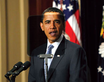 The Ultimate Assistant to the President