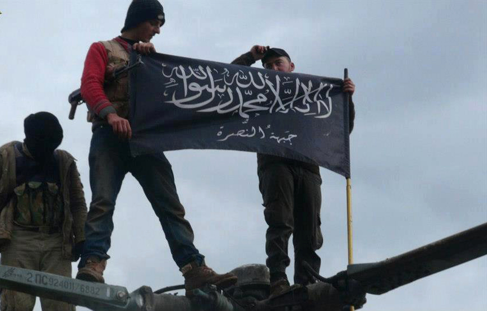 A look at key fighting groups in Syria