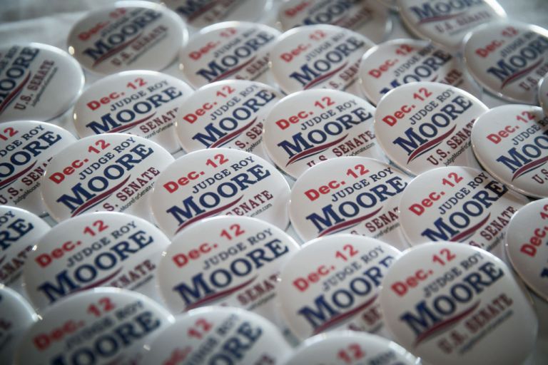 RNC Committeewoman’s Resignation Over Moore Support Reveals Party Divide