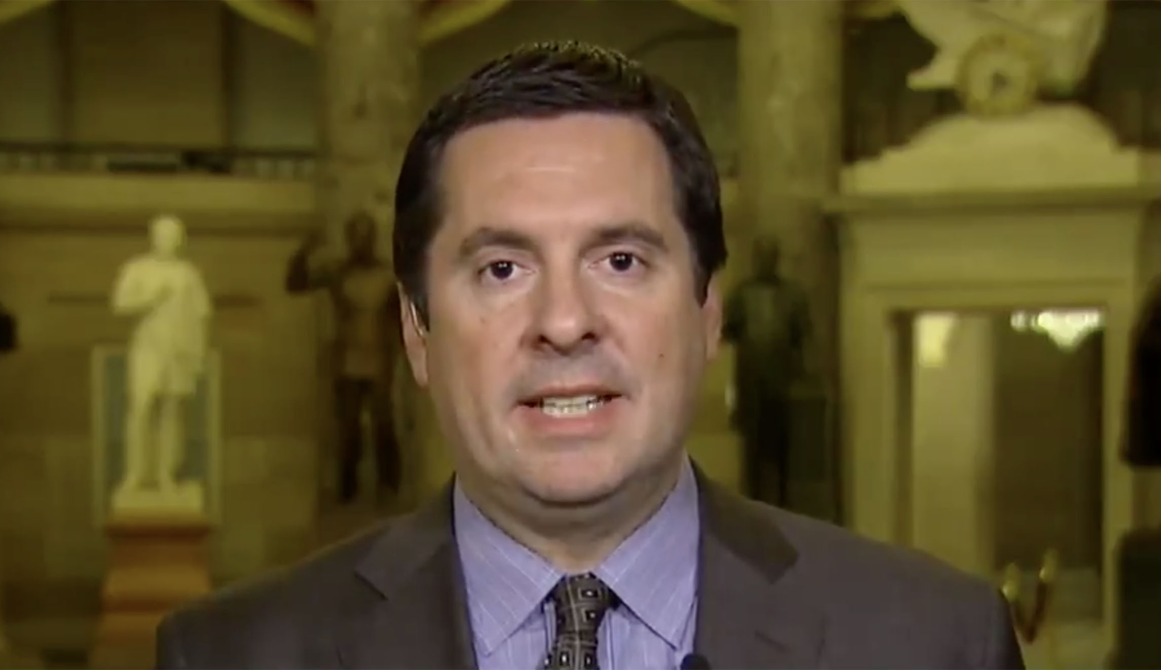 Devin Nunes: ‘Clear link’ between Democrats and Russia in 2016 presidential elections
