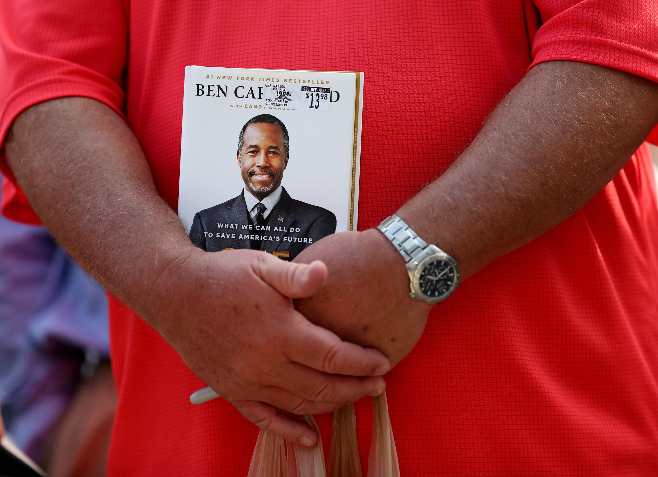 Taking a closer look at Ben Carson