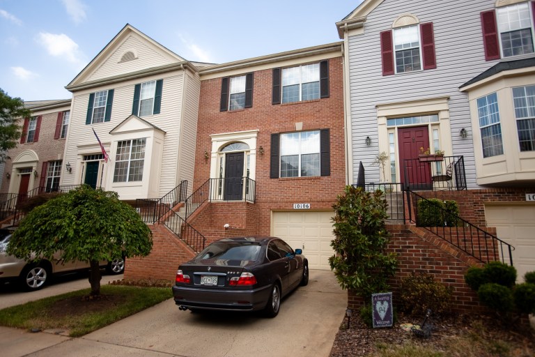 Homes in Rockville (Examiner file photo)