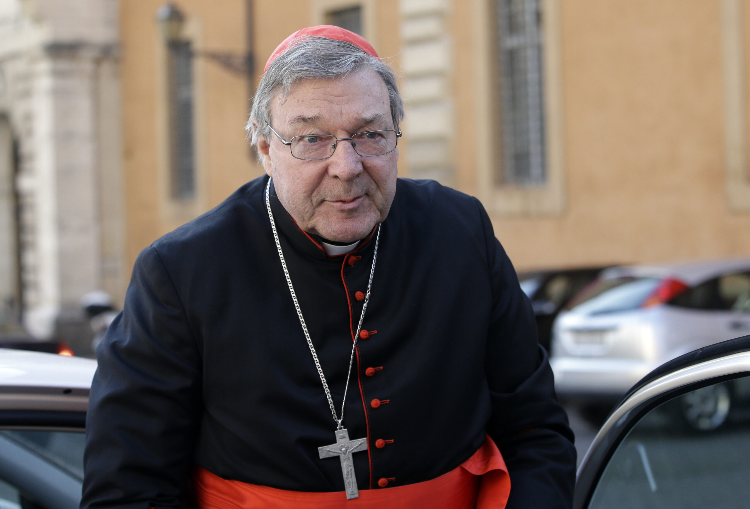 Pope makes first overhaul of Vatican in 25 years