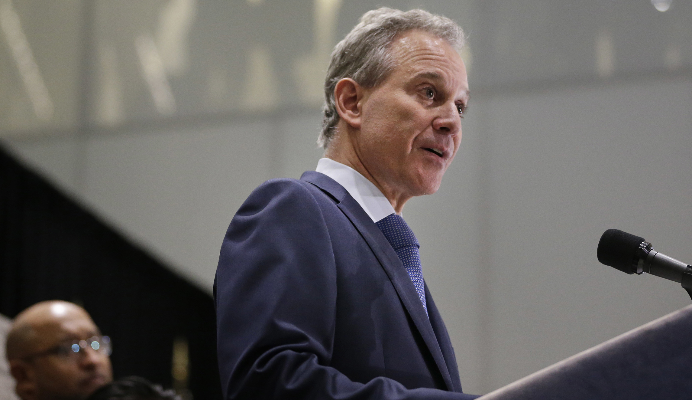 New York AG Eric Schneiderman to sue Trump administration for blocking Waters of the US rule