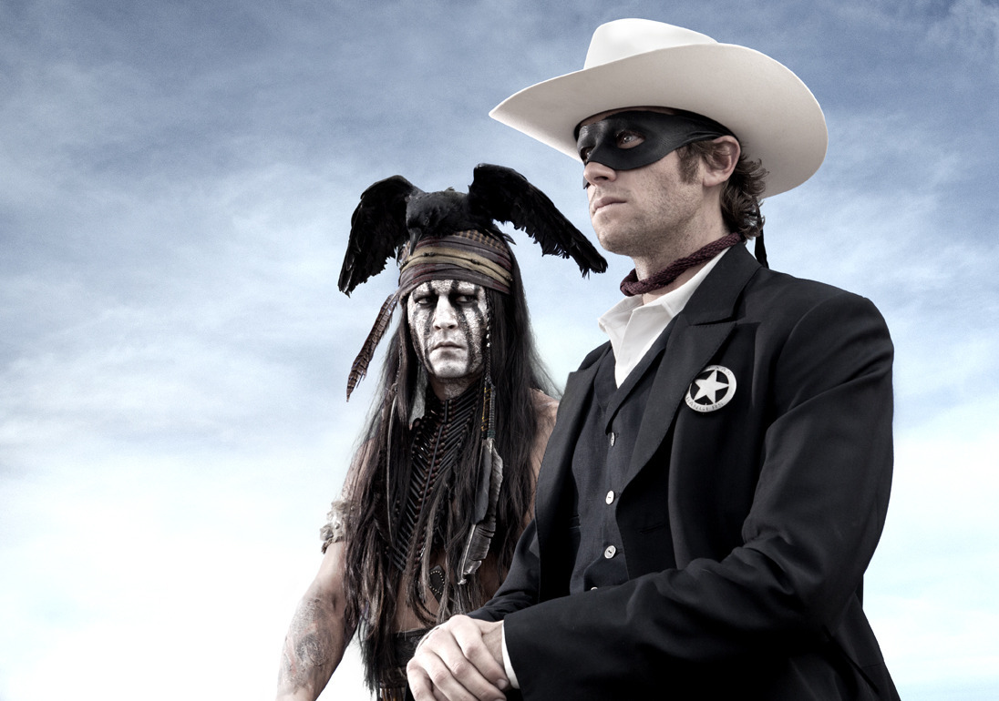 ‘Lone Ranger’ aims to take Tonto beyond sidekick