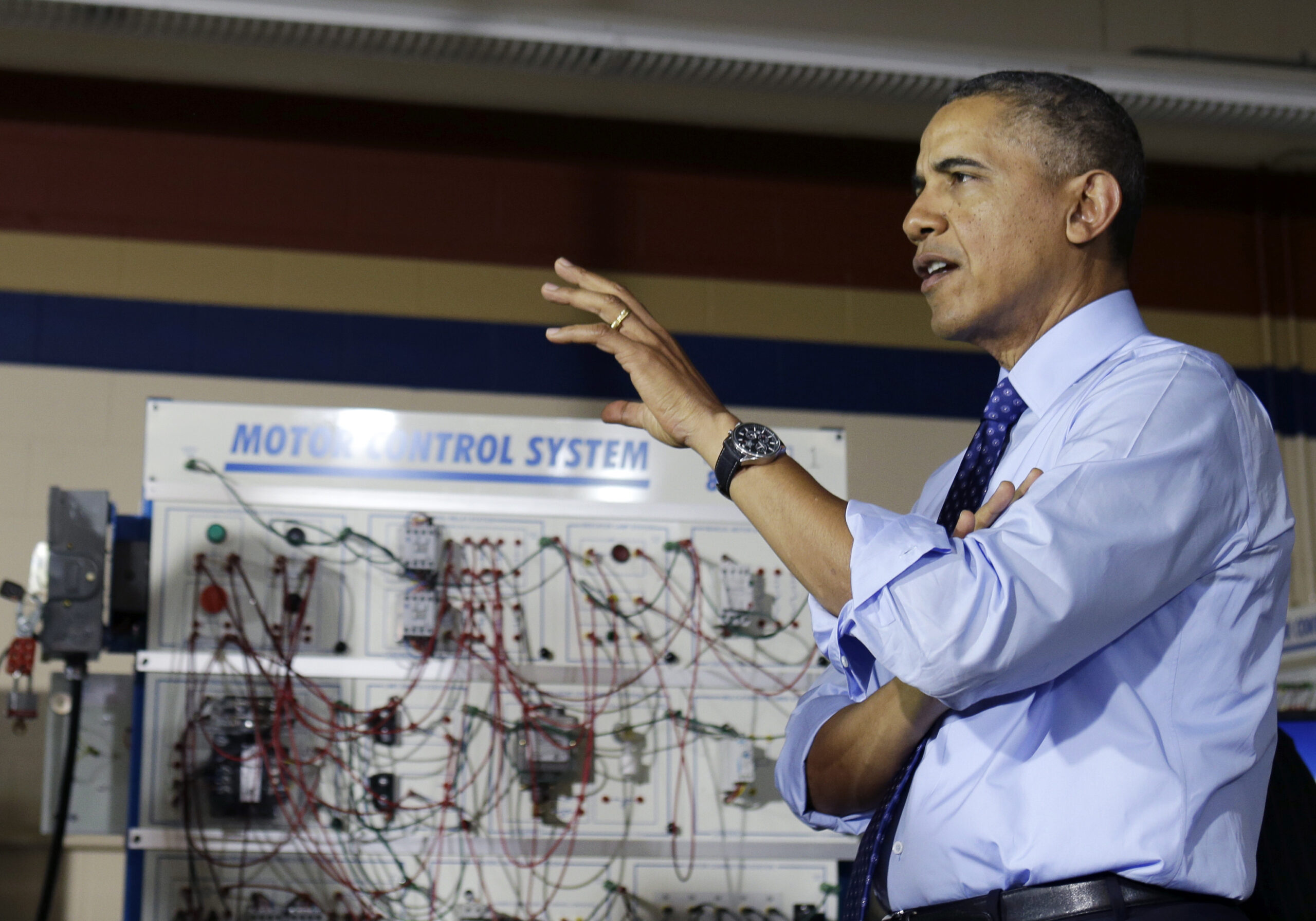 Obama, Joe Biden announce $600 million for jobs training initiatives