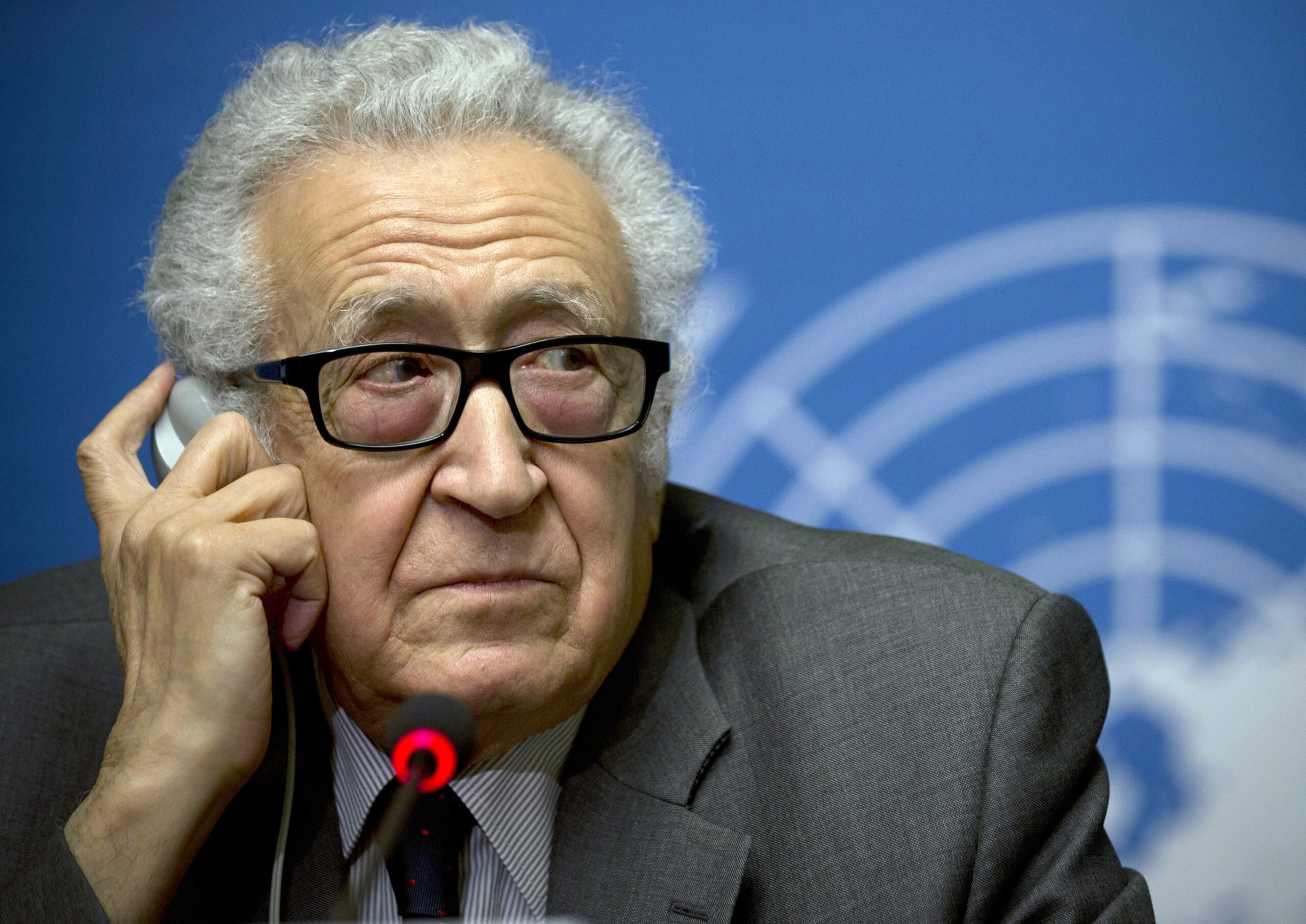 Brahimi resigning as UN-Arab League envoy to Syria
