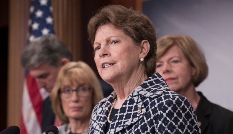 Sen. Jeanne Shaheen, D-N.H., said during a discussion of eliminating the 21st Century Community Learning Centers program, 