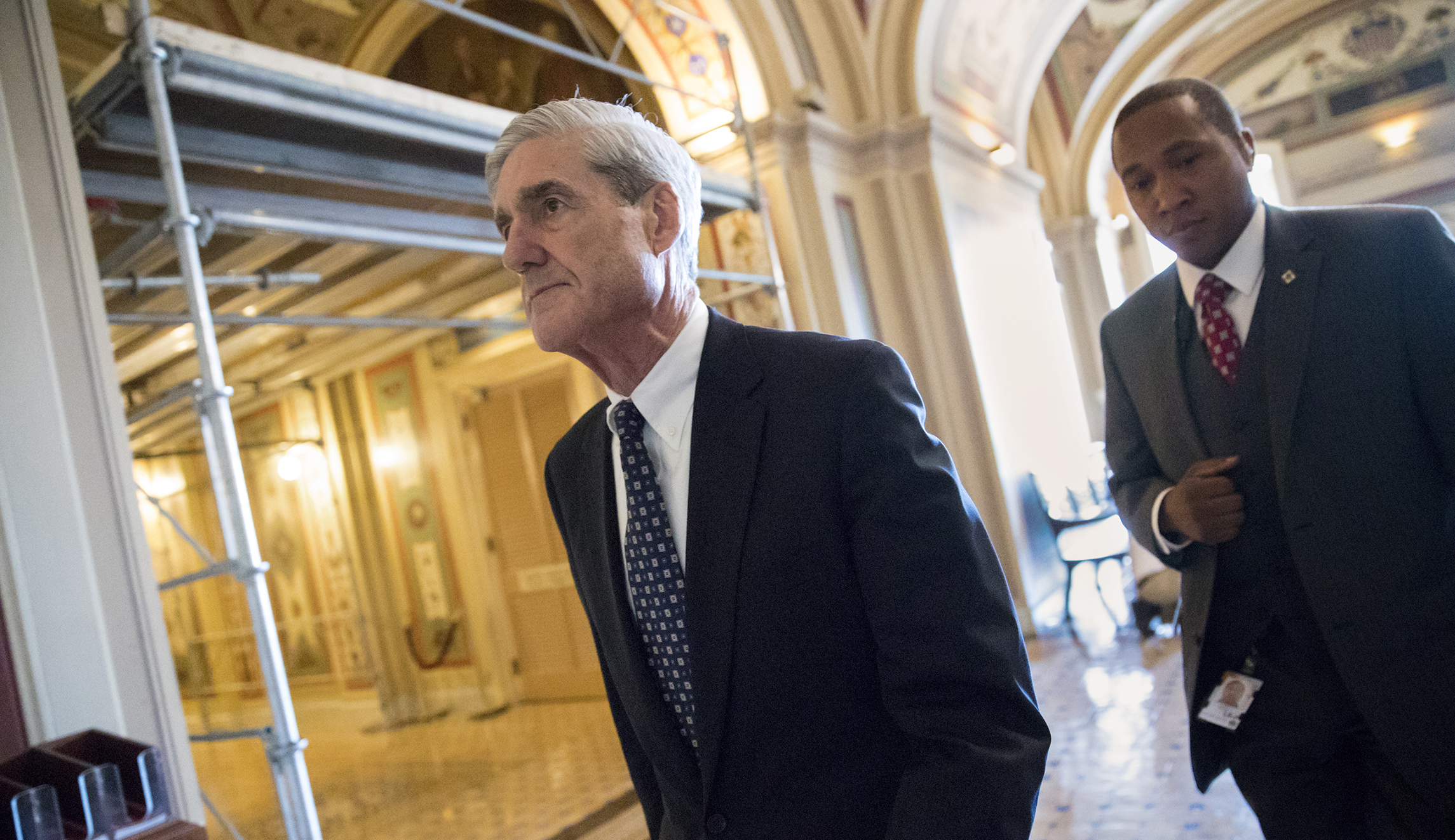 Top House Republican warns of ‘tremendous backlash’ if Trump fires Robert Mueller