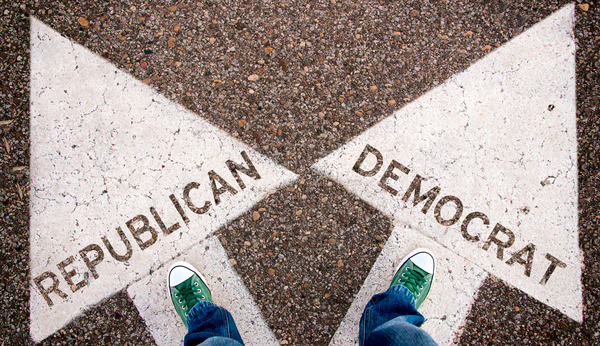 Young voters want nothing to do with Democrats or Republicans, and I don’t blame them
