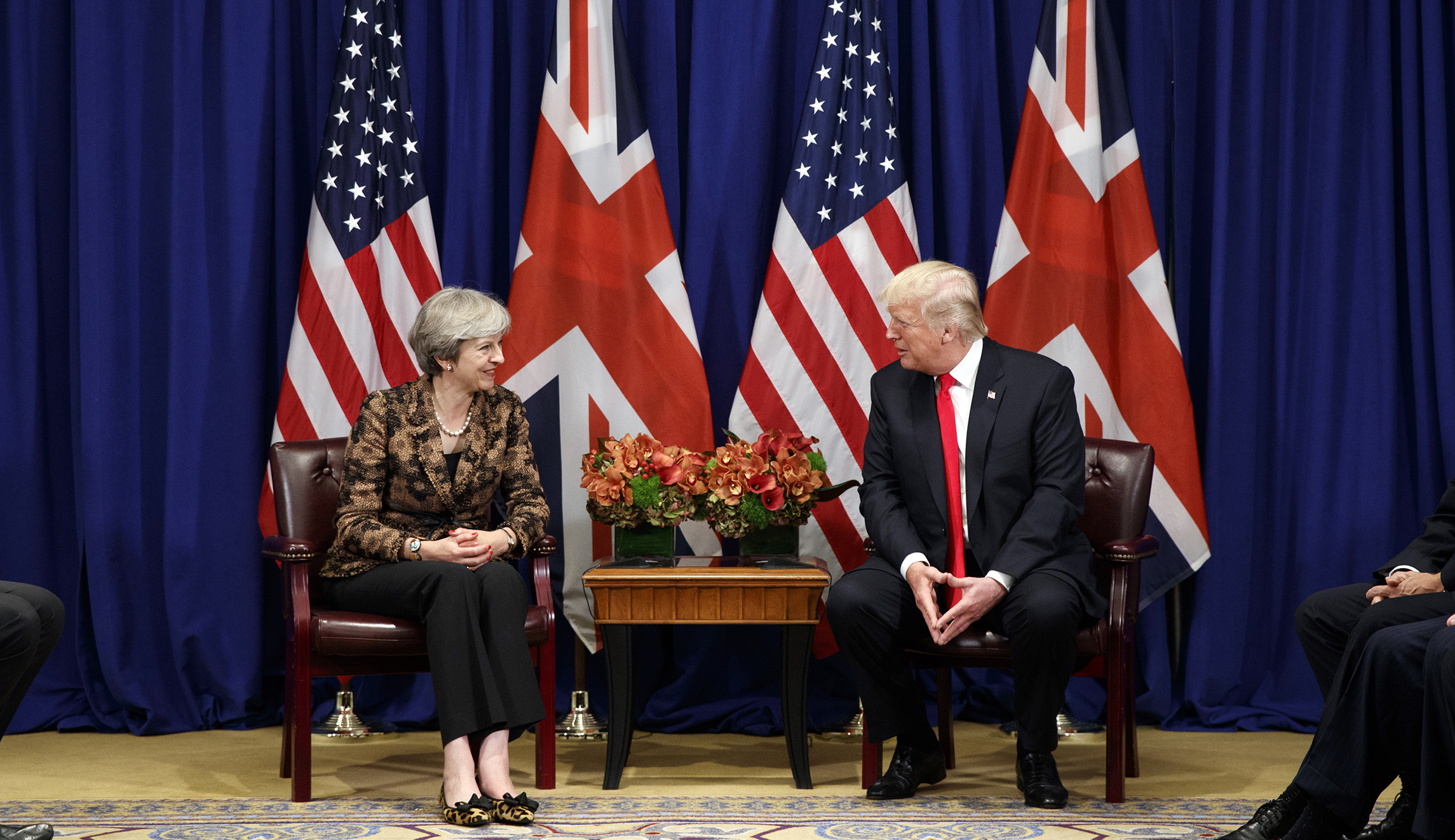 UK launches last-minute bid to change Trump’s mind on Iran nuclear deal