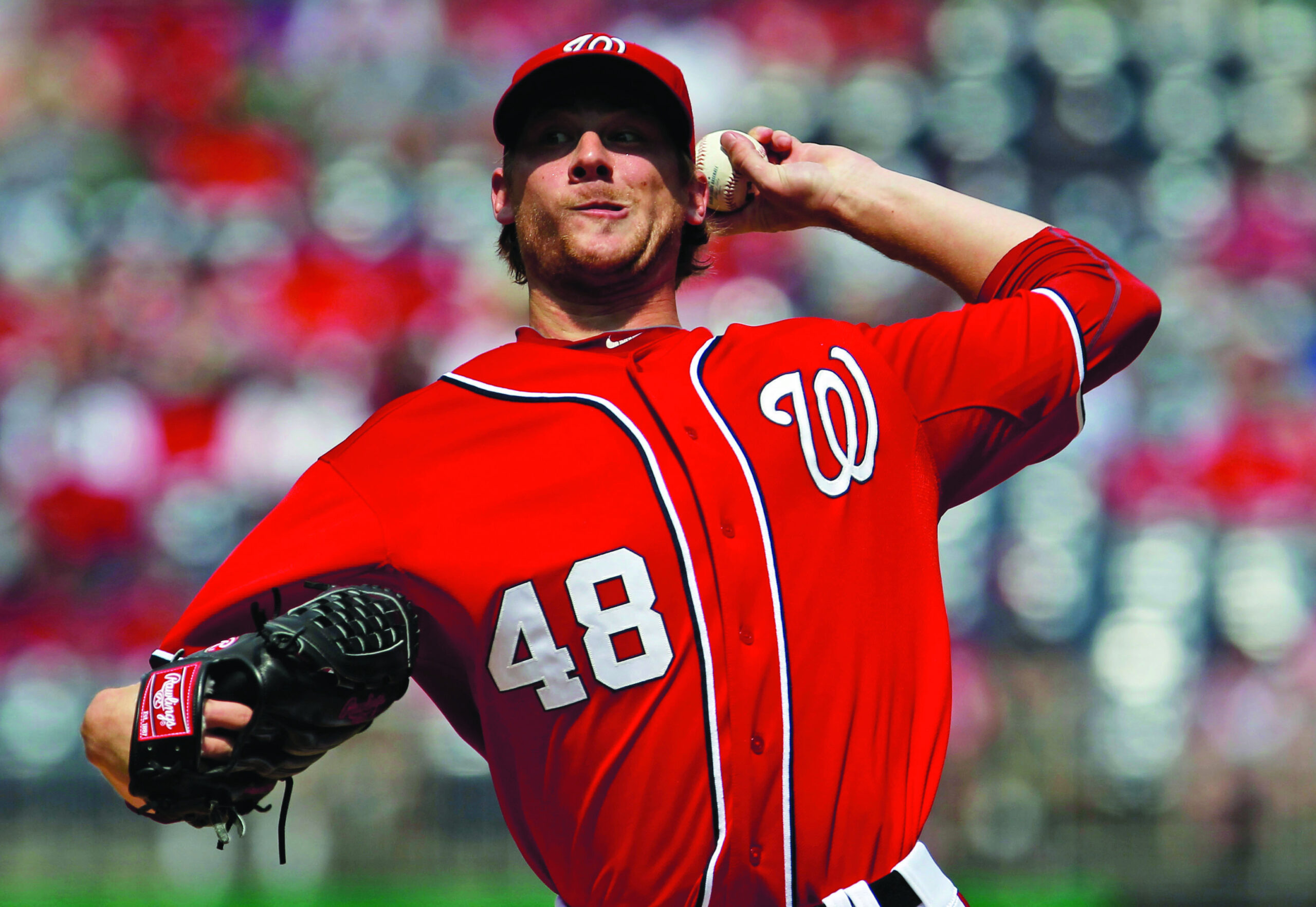 Suddenly, the Nationals’ lead in the NL East is comfortable