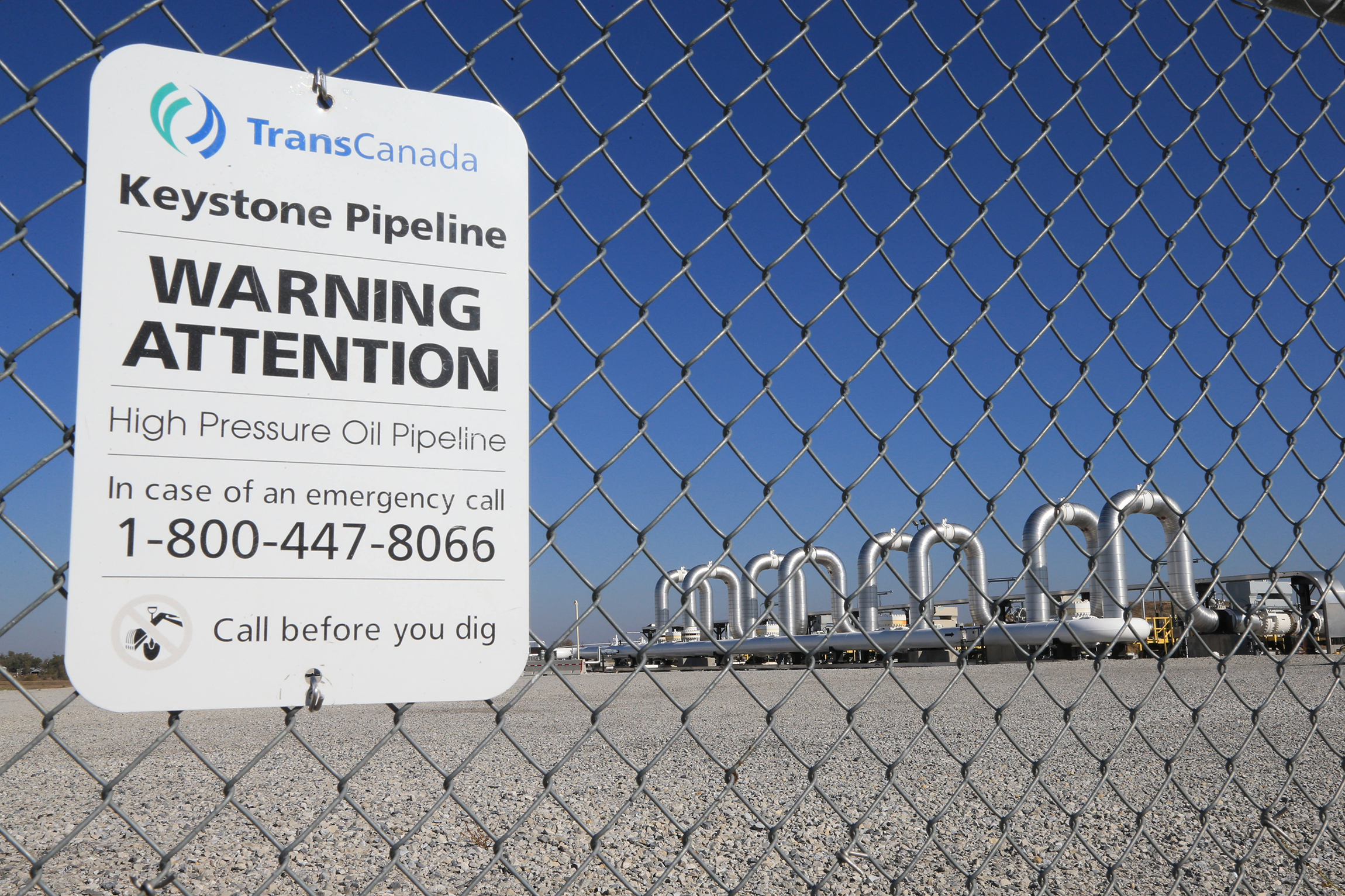 Keystone XL developer not a fan of Trump’s plan