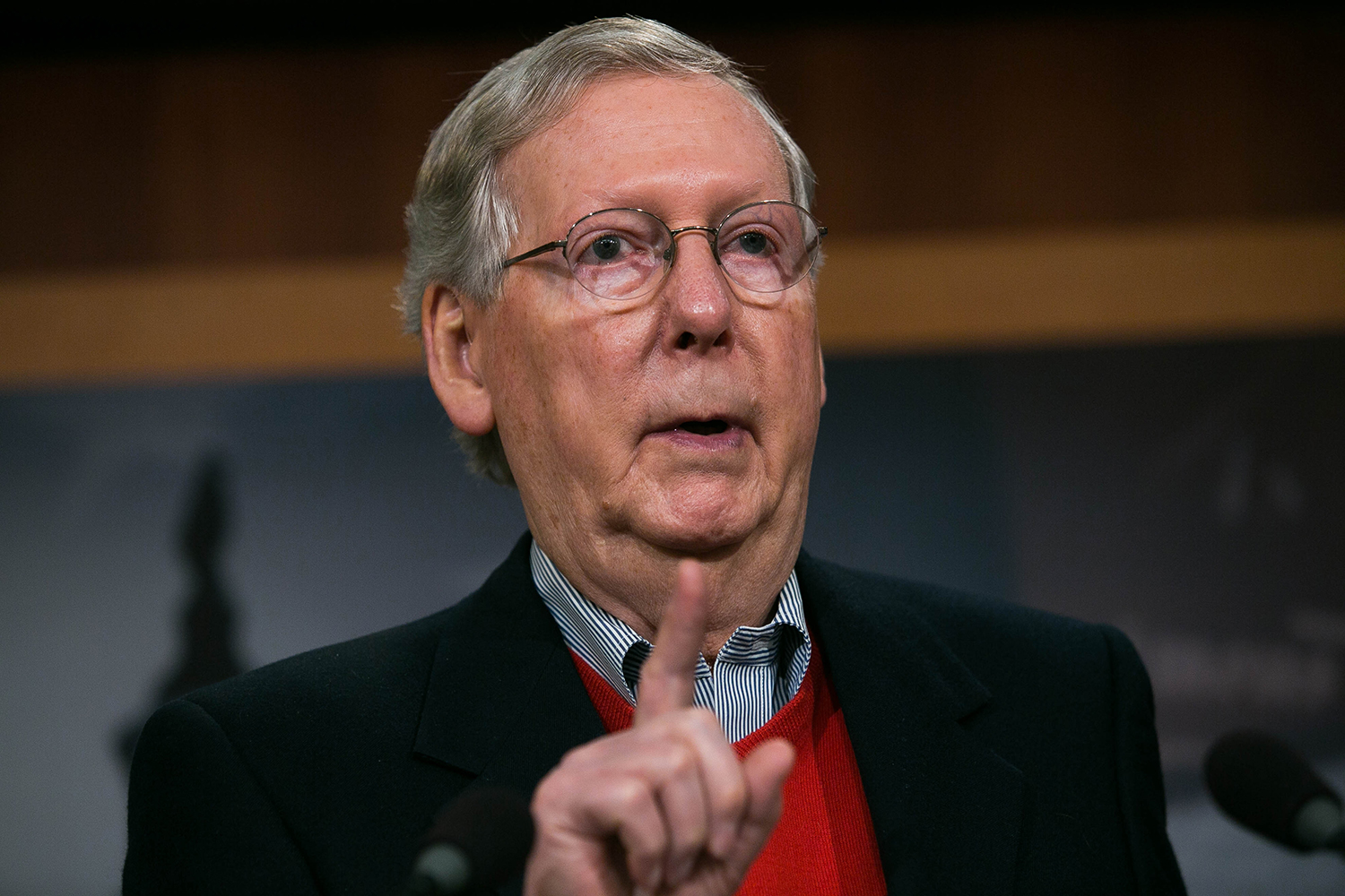 McConnell on whether Mexico will pay for border wall: ‘Uh, no’