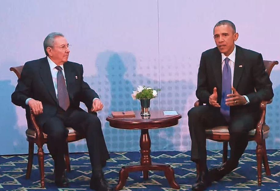 Obama to Cuba