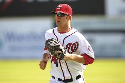 Harper becoming Nationals’ man in the middle?