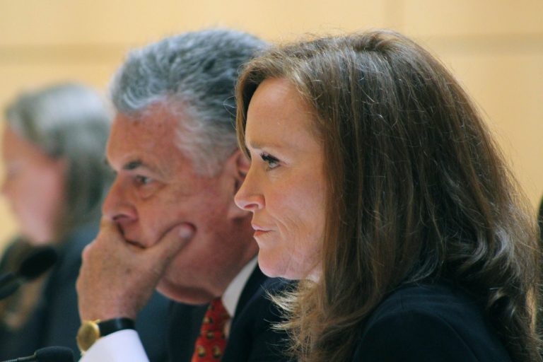 Democratic Rep. Kathleen Rice should resign after the New York lawmaker said the National Rifle Association and its spokeswoman were 