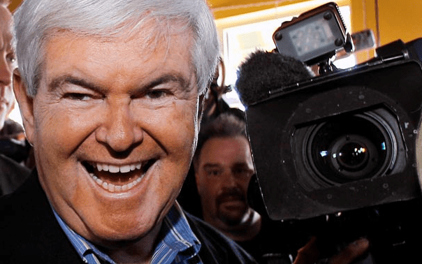 Gingrich says his Freddie Mac ads are coming soon
