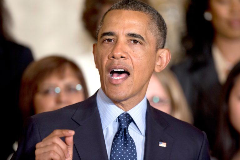 Carolyn Kaster/APPresident Obama