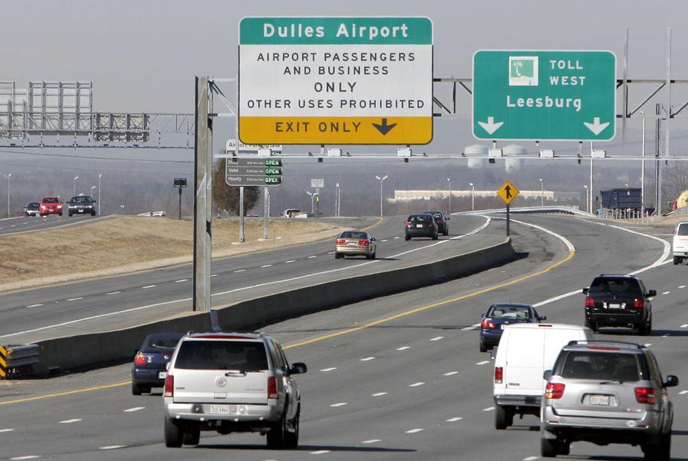 Virginia adds monthly fee only for new E-ZPass users