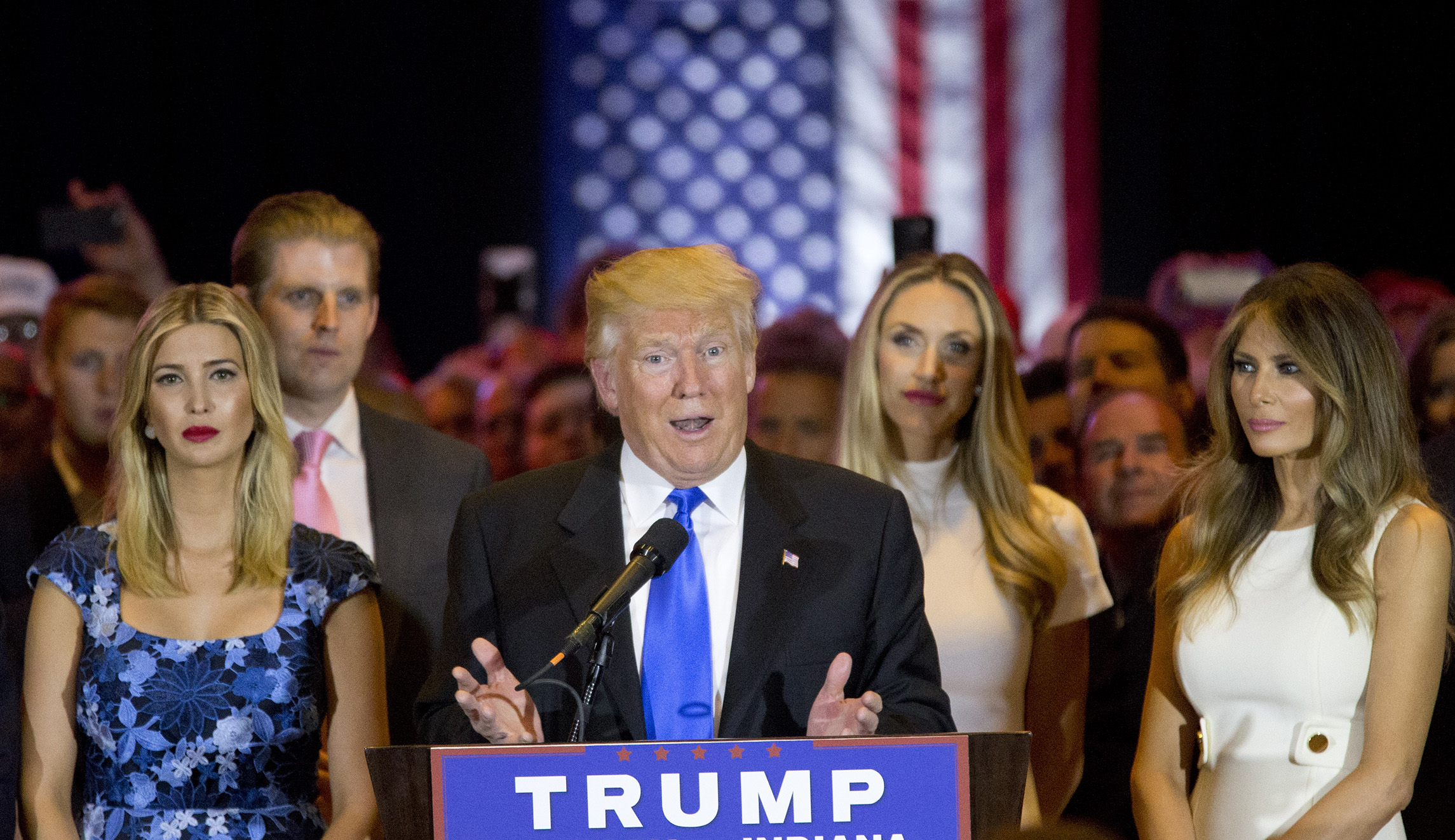Protecting Trump and his family on their travels cost $30 million so far, report says