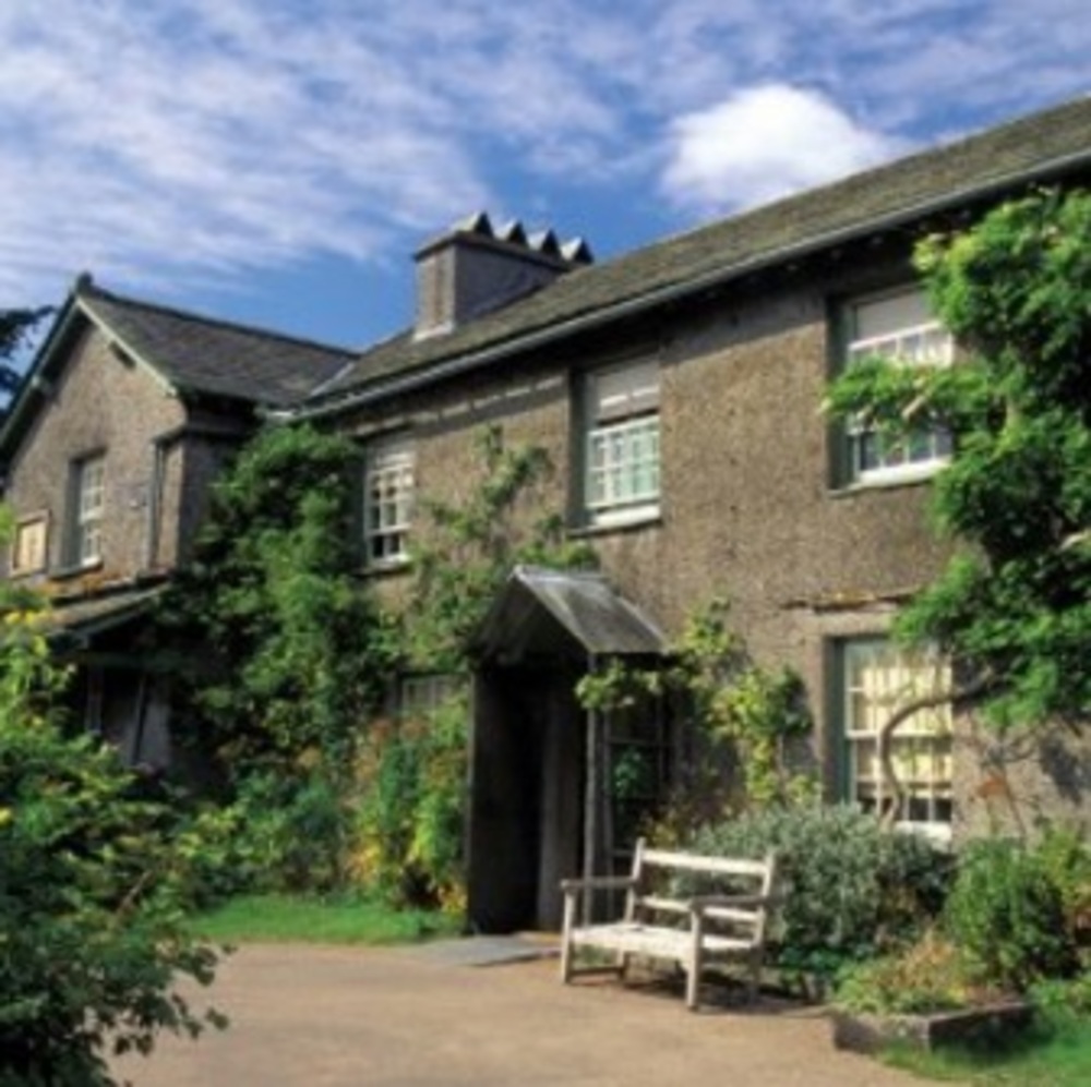 The Hidden Life of Beatrix Potter