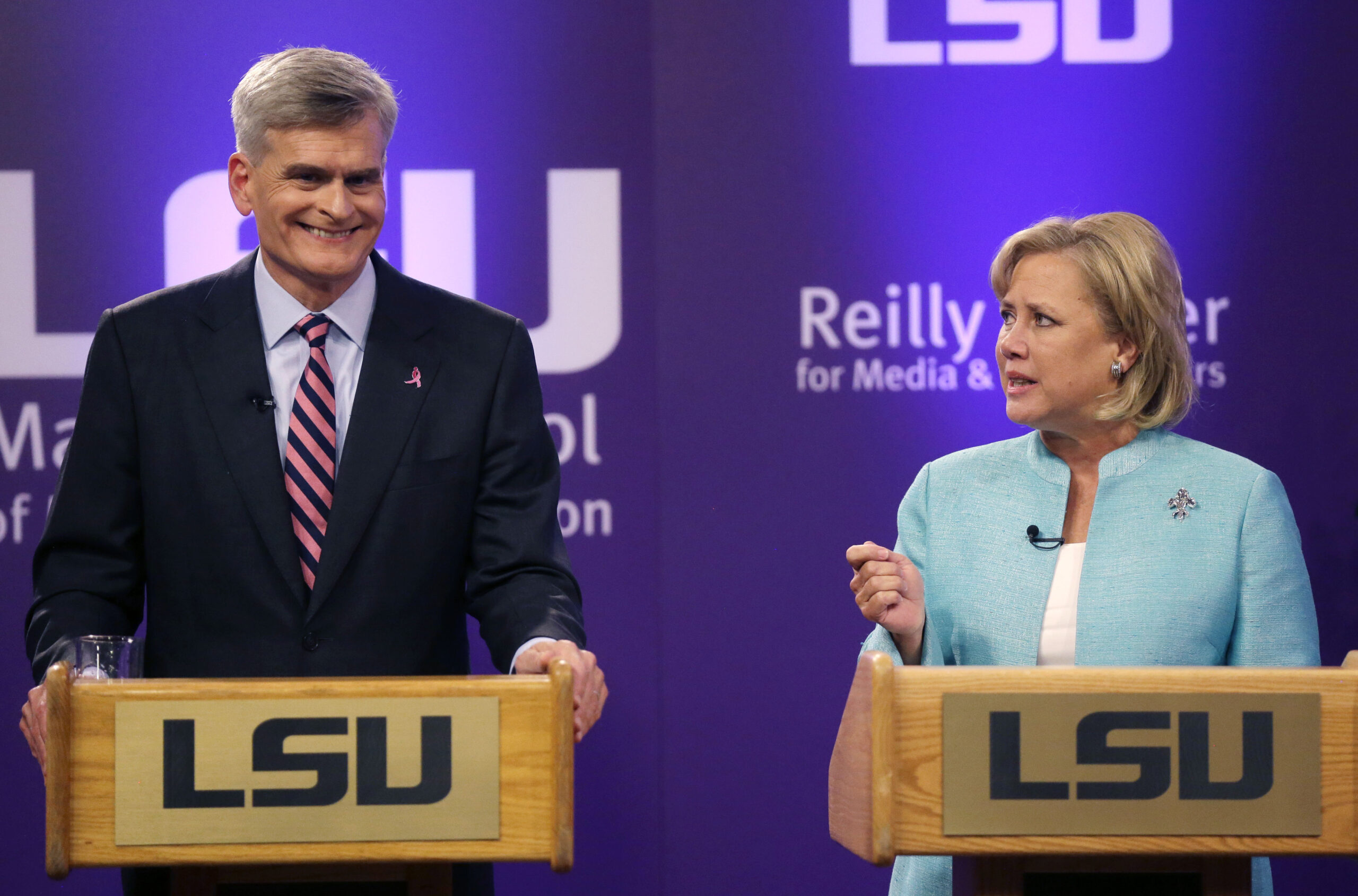 Louisiana, Georgia races could be in limbo for weeks