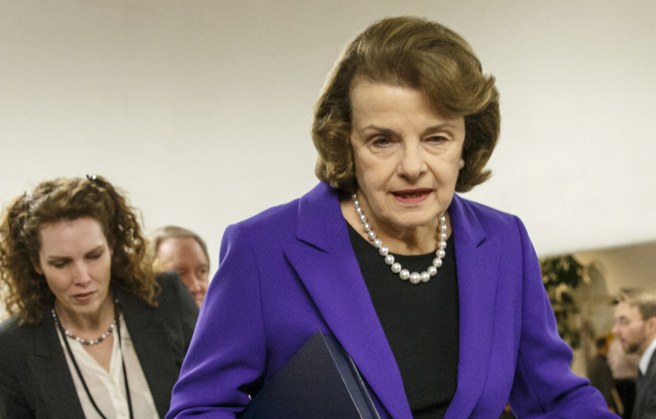 Feinstein: Islamic State’s message is ‘kill, kill, kill’