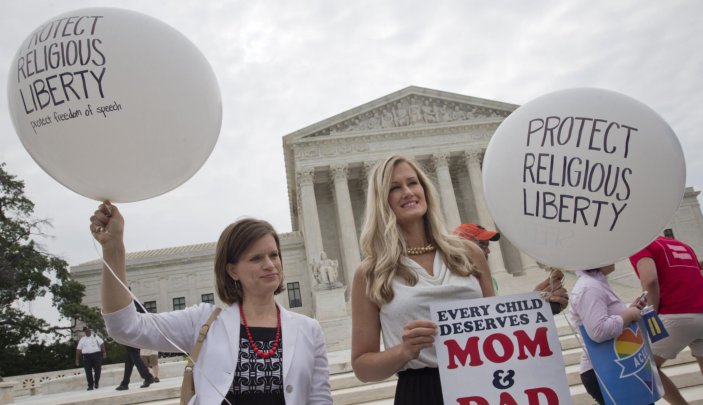 Religious discrimination is on the rise and more pervasive than you’d think