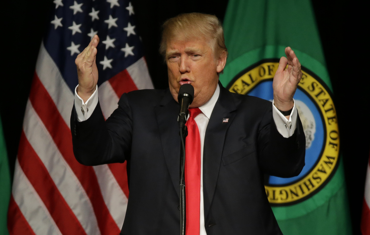 Al Qaeda leader in Yemen mocks Trump