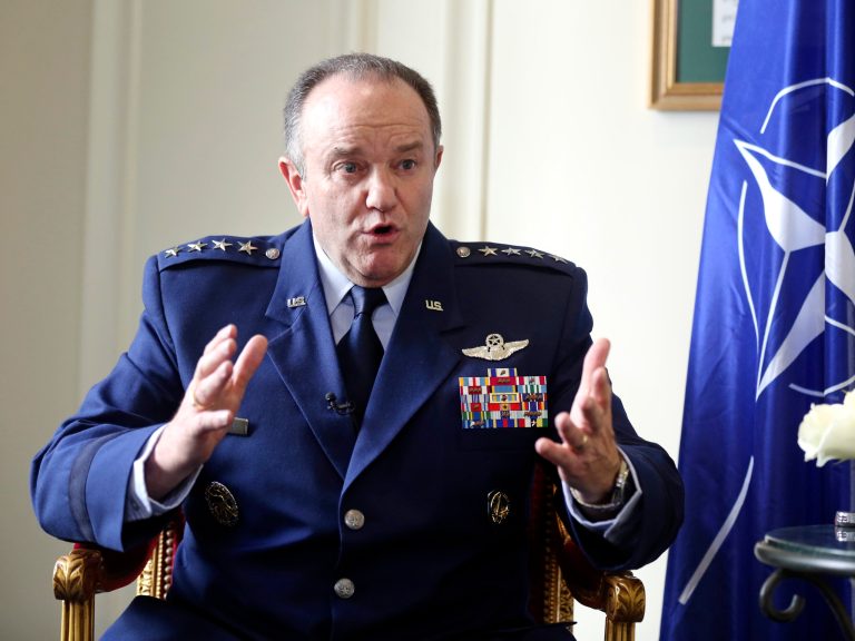 US troops may be sent to Eastern Europe