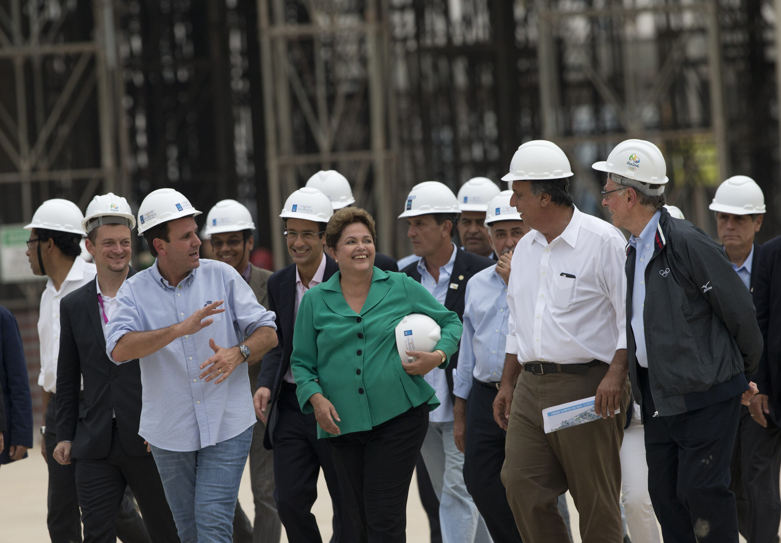 IOC on Rio: ‘Lot of progress’ but schedule ‘tight’