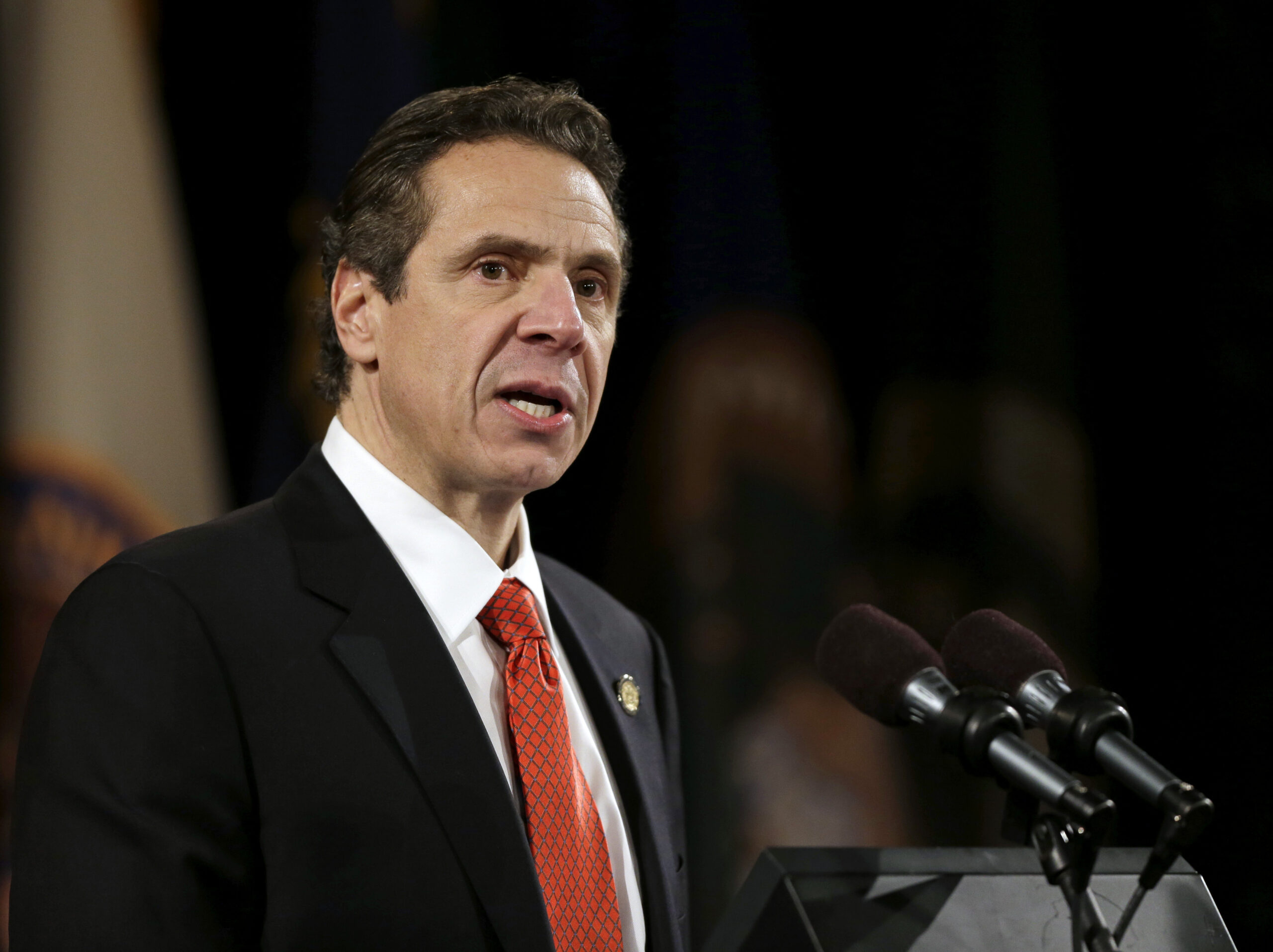 Lessons for ‘Shove Guv’ Andrew Cuomo