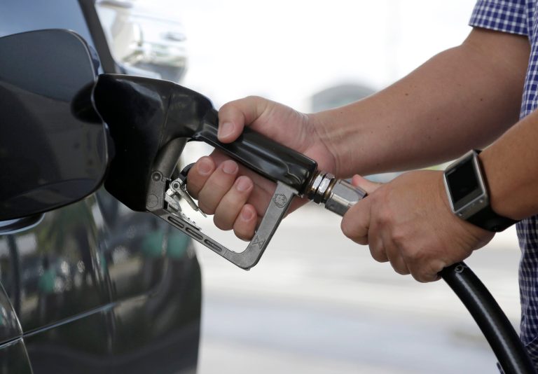 Thursday's inflation numbers suggest that the temporary effects of falling energy prices are beginning to reverse themselves, but the core inflation measure is headed in the wrong direction. (AP Photo)