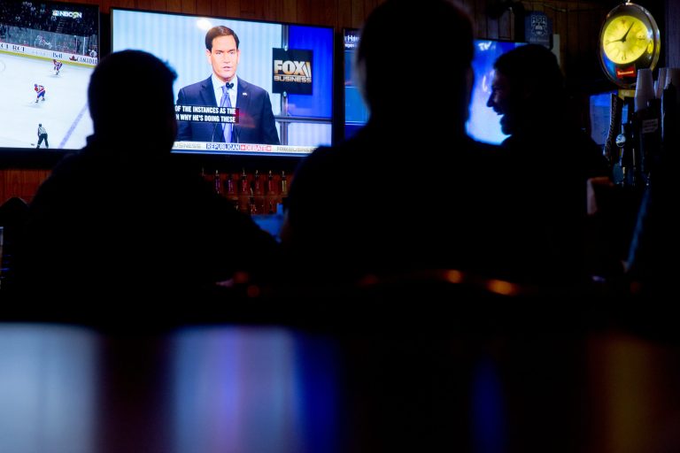 Groups backing the remaining candidates dump millions in ads set to air before the Palmetto State primary. (AP Photo/Andrew Harnik)