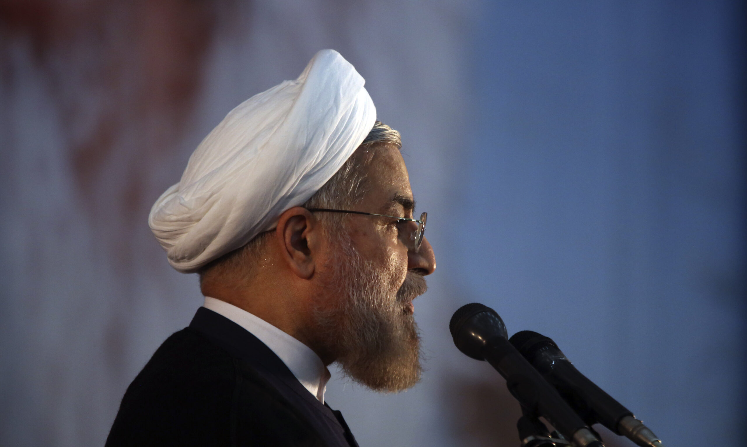 Iran’s president vows to defend nuclear rights