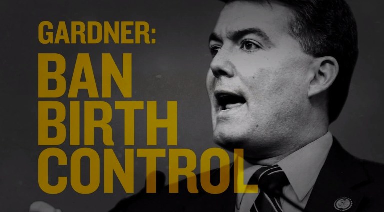 NARAL’s last minute anti-Gardner ad campaign is as cartoonishly bad as you’d expect