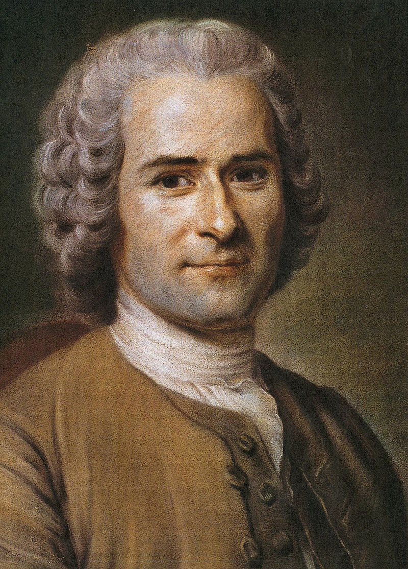 Prufrock: Guns in America, Rousseau’s Anti-Elitism, and the Problem with Positive Thinking