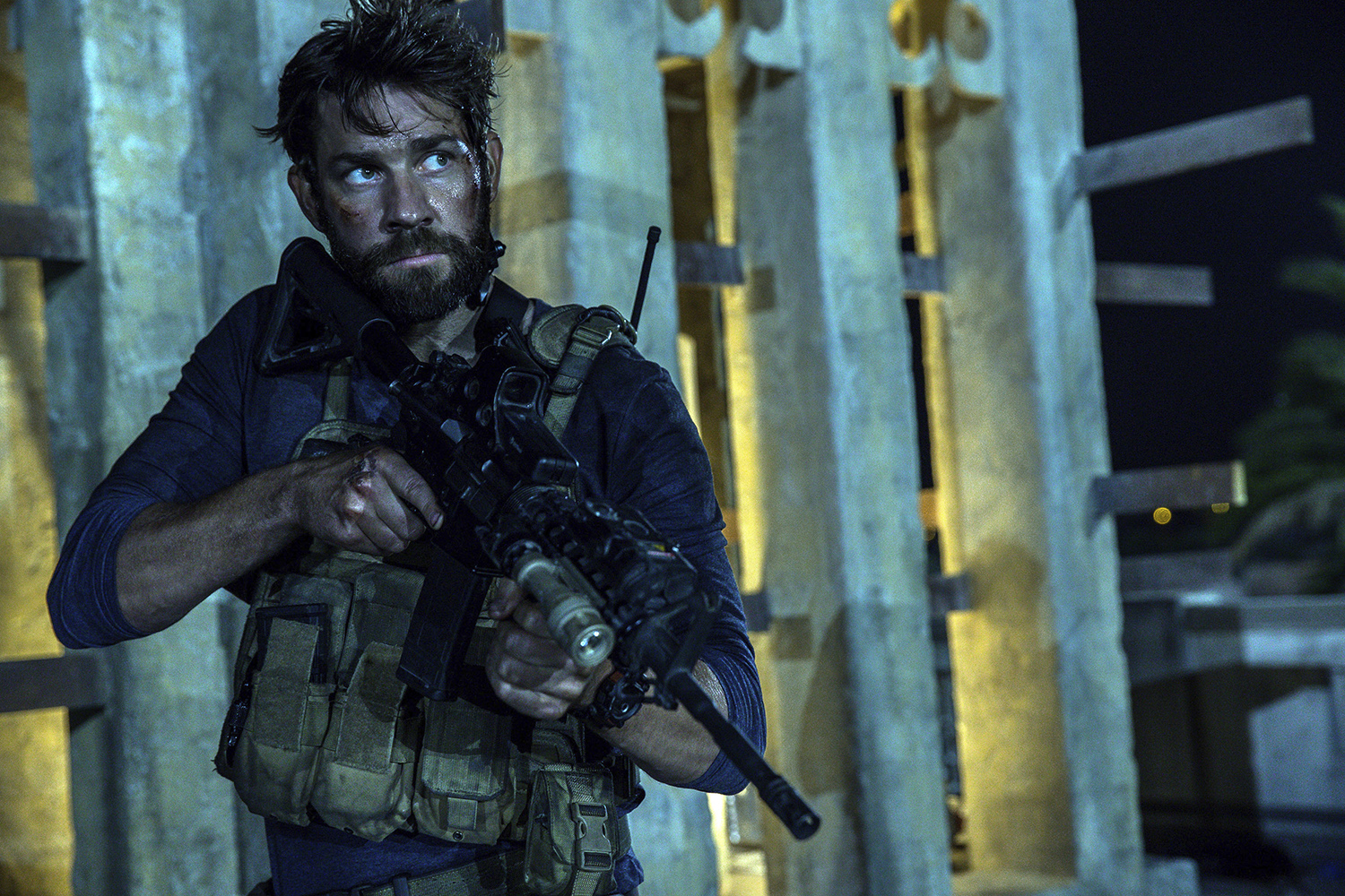 Academy revokes sound mixer’s Oscar nomination for ’13 Hours: The Secret Soldiers of Benghazi’