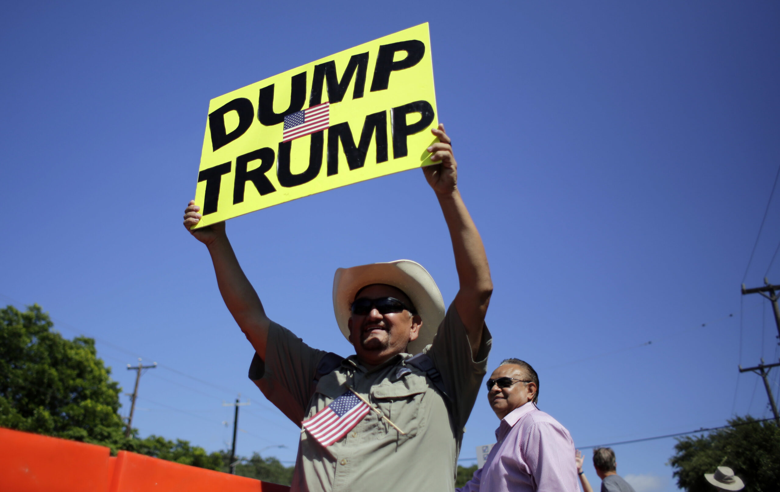 Virginia delegate files lawsuit challenging binding at GOP convention