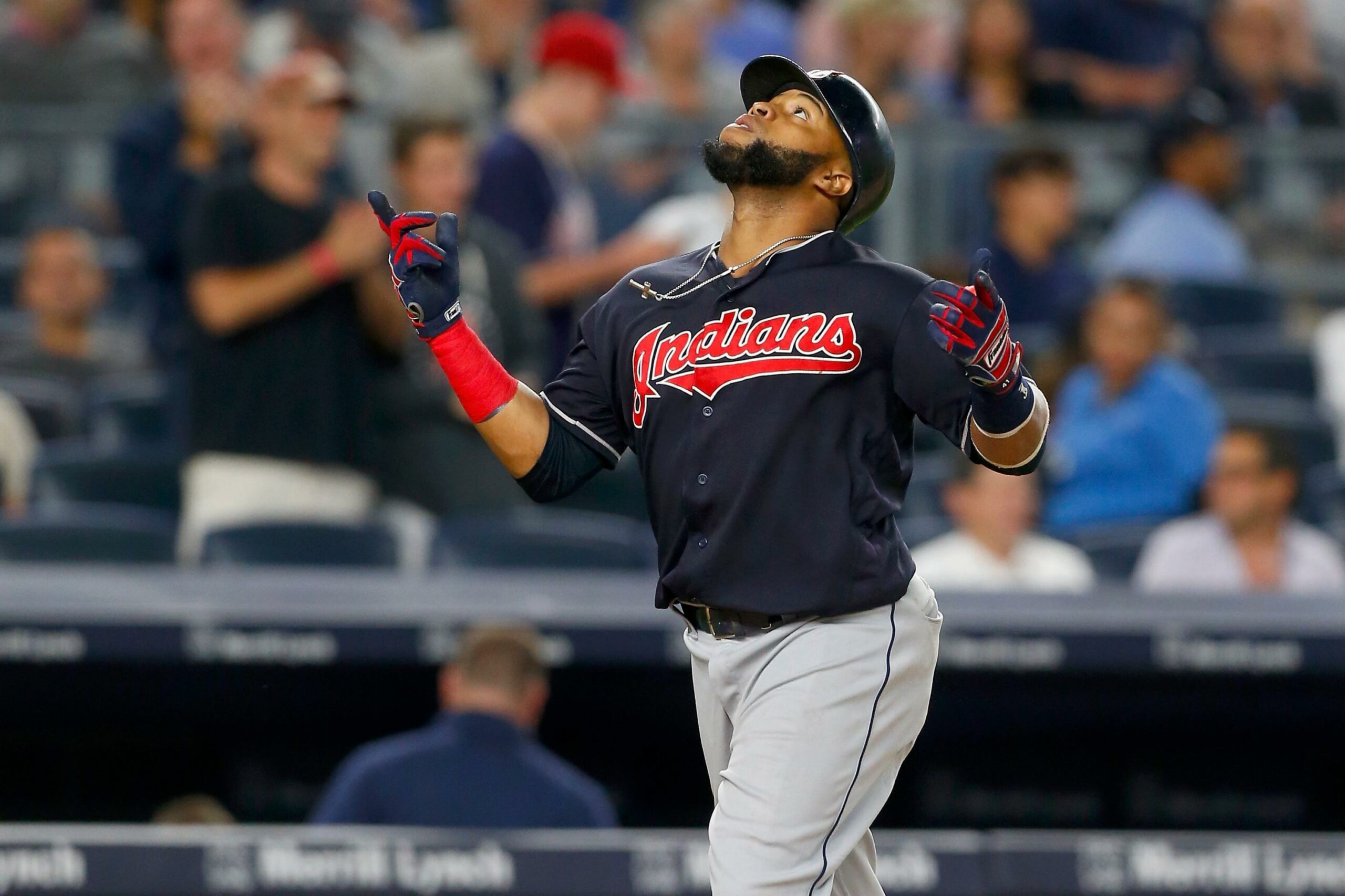 A Prayer for the Cleveland Indians