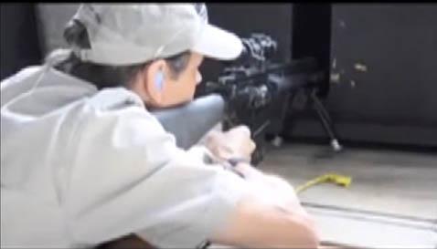 Rick Perry: I don’t play golf, I shoot guns